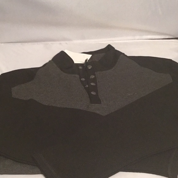 Calvin KLEIN MEN’S  SWEATER SIZE LARGE - Picture 3 of 6